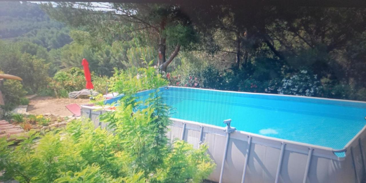 L'Oustaou Dorey Saint-Cyr-sur-Mer Exterior photo